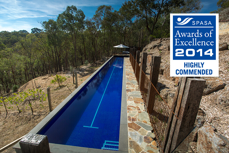 Highly commended SPASA Victoria award