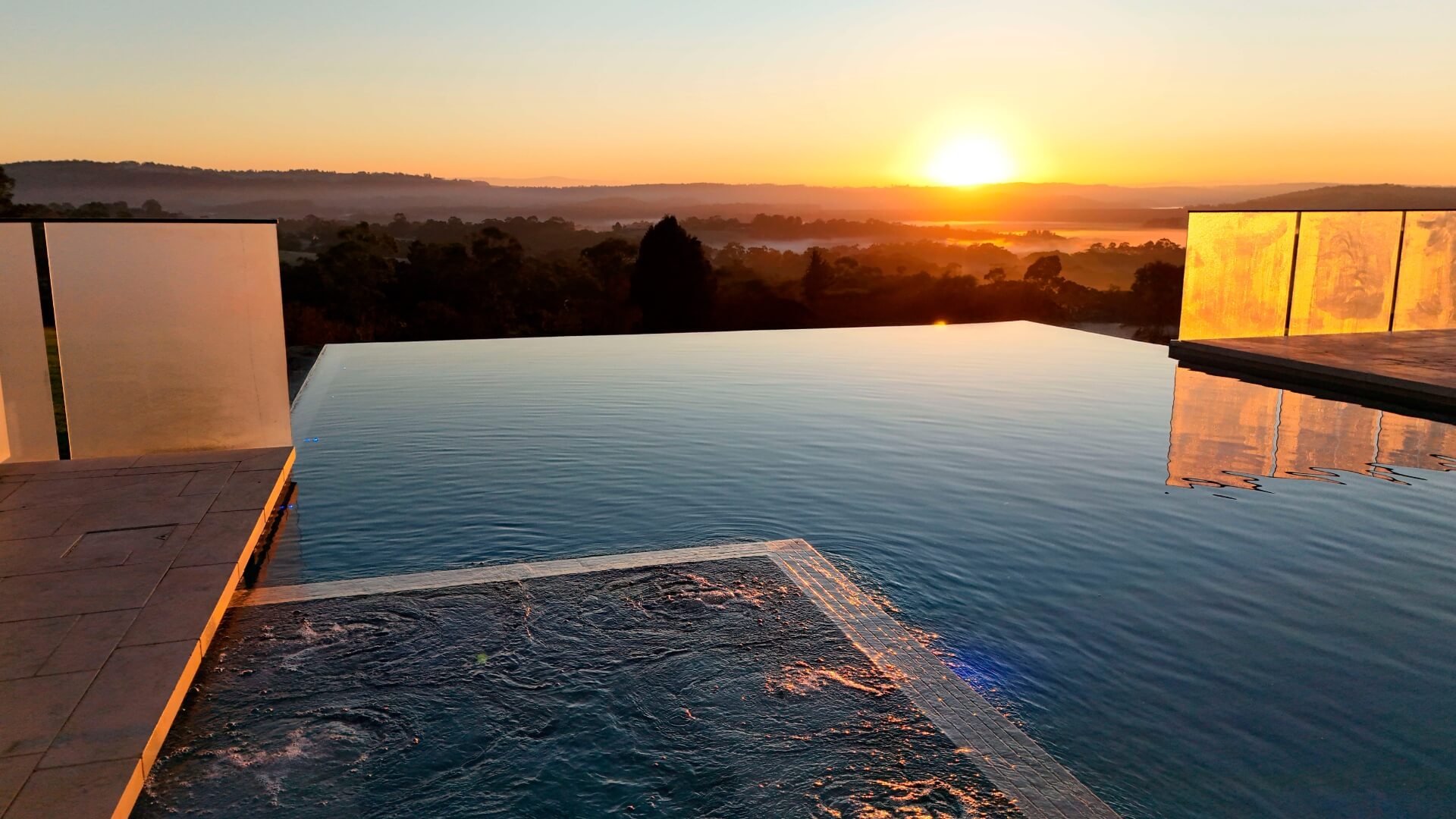 Infinity Pools