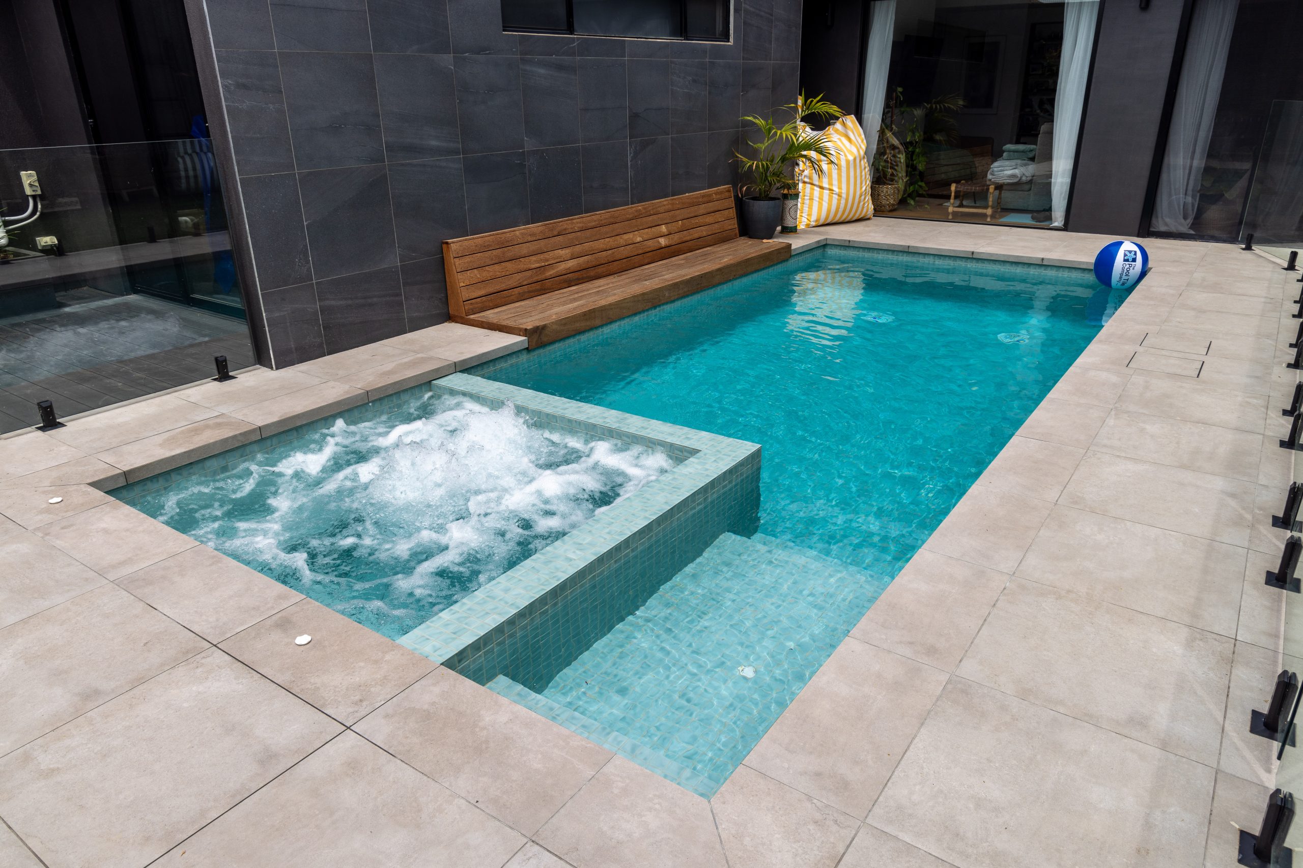 Luxury Pool Design